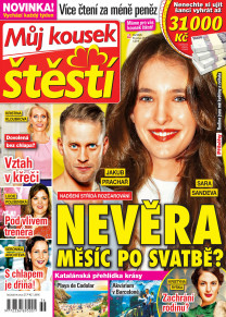 Můj kousek štěstí