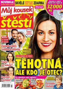 Můj kousek štěstí