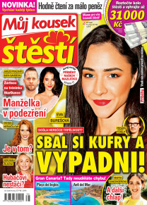 Můj kousek štěstí