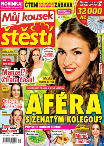 Můj kousek štěstí