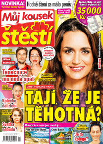 Můj kousek štěstí