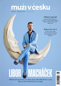 Muži v Česku