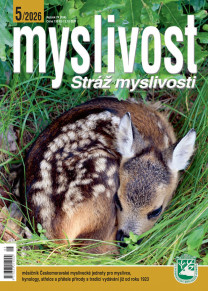 Myslivost
