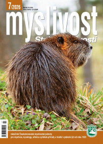 Myslivost