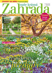 Naše krásná zahrada 