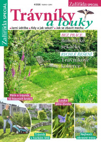 Naše krásná zahrada speciál