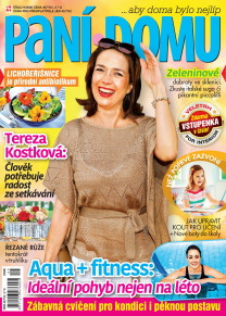 Paní Domu