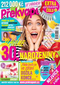 Překvapení
