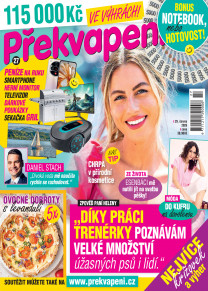 Překvapení
