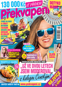 Překvapení