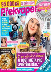 Překvapení + speciály