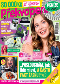 Překvapení + speciály