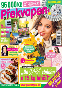 Překvapení + speciály