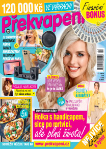 Překvapení + speciály