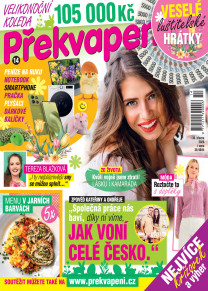 Překvapení + speciály