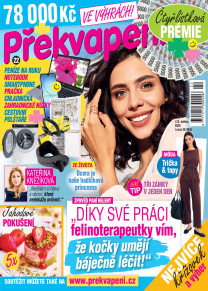 Překvapení + speciály