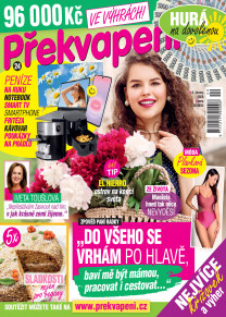 Překvapení + speciály