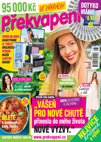 Překvapení + speciály