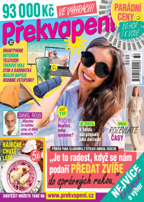 Překvapení + speciály
