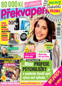 Překvapení + speciály