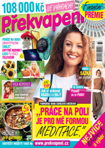 Překvapení + speciály
