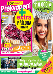 Překvapení + speciály