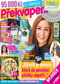 Překvapení + speciály