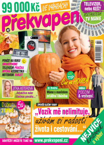 Překvapení + speciály