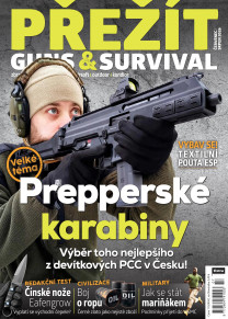 Přežít