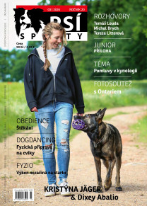 Psí sporty