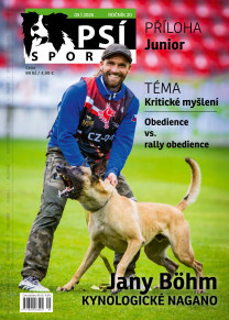 Psí sporty