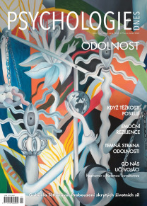 Psychologie dnes