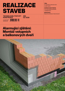 Realizace staveb
