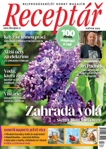 Receptář + Speciály