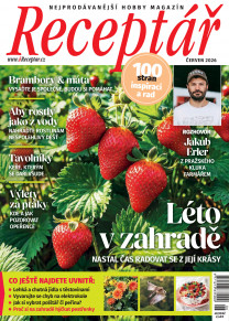 Receptář + Speciály