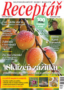 Receptář + Speciály