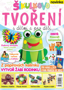 Šikulkovo tvoření