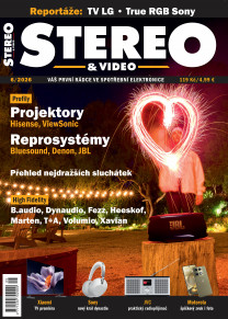 Stereo & Video 