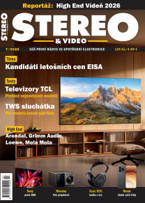 Stereo & Video 