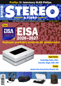 Stereo & Video 