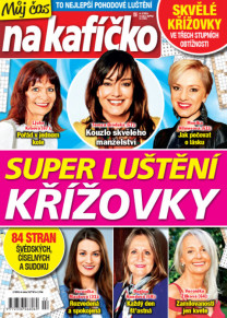 Super luštění Můj čas na kafíčko