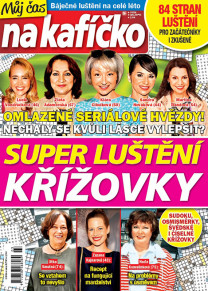 Super luštění Můj čas na kafíčko