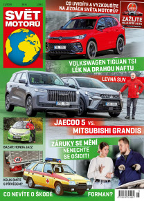 Svět motorů