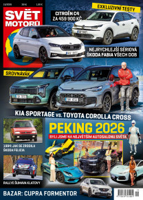 Svět motorů