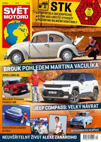 Svět motorů
