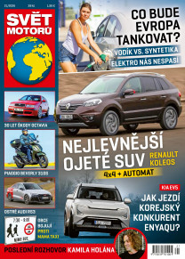 Svět motorů