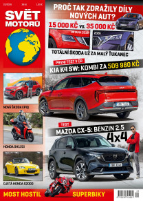 Svět motorů