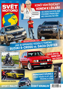 Svět motorů