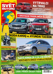 Svět motorů