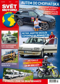 Svět motorů